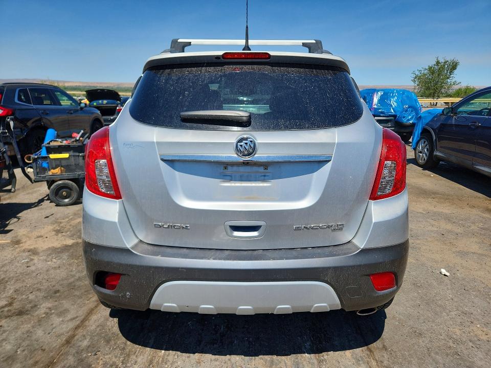 Aukcja sprzedaży 2014 Buick Encore, vin: KL4CJFSB7EB635069, numer aukcji: 59828076
