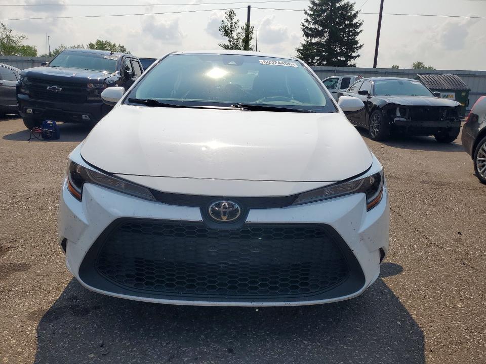 Aukcja sprzedaży 2022 Toyota Corolla, vin: 5YFEPMAE9NP274832, numer aukcji: 60524406