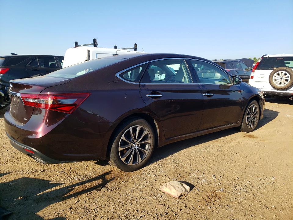 Aukcja sprzedaży 2016 Toyota Avalon, vin: 4T1BK1EB7GU209611, numer aukcji: 60701046