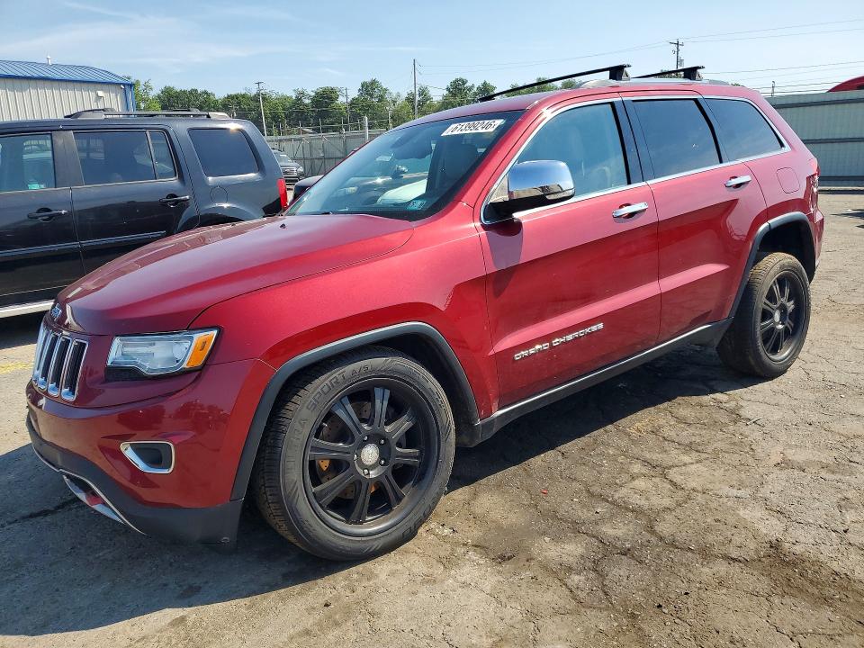 2015 Jeep Grand Cherokee მანქანა იყიდება აუქციონზე, vin: 1C4RJFBM4FC675431, აუქციონის ნომერი: 61399246