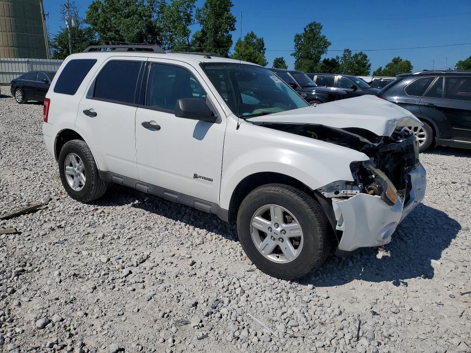 Aukcja sprzedaży 2010 Ford Escape, vin: 1FMCU5K3XAKD20921, numer aukcji: 62251746