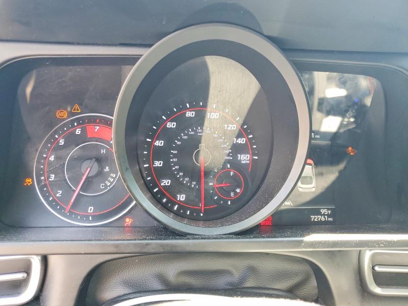 Aukcja sprzedaży 2021 Hyundai Elantra, vin: 5NPLM4AG7MH045885, numer aukcji: 59598476