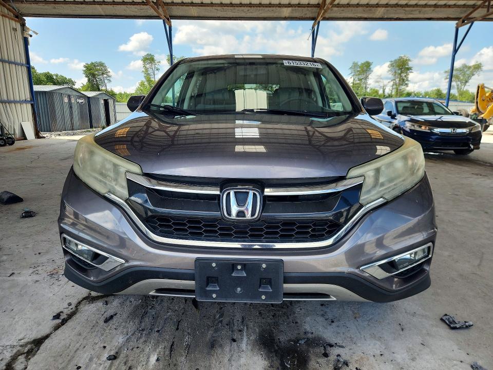 Продажа на аукционе авто 2015 Honda Cr-v, vin: 2HKRM3H51FH502301, номер лота: 61533216