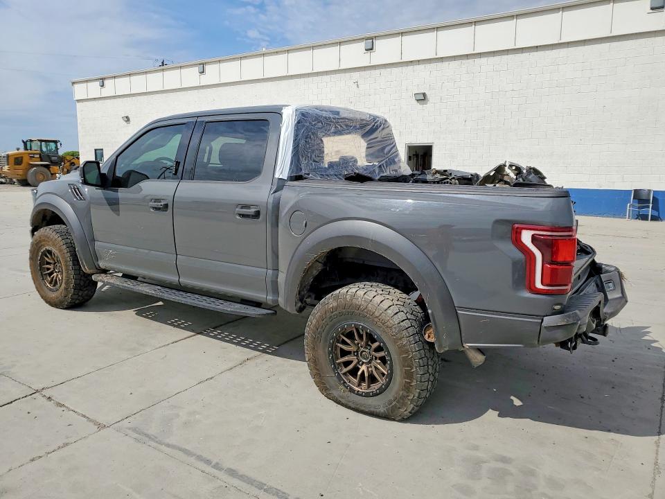 2020 Ford F150 მანქანა იყიდება აუქციონზე, vin: 1FTFW1RG6LFB47584, აუქციონის ნომერი: 60672016