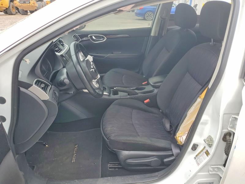 Aukcja sprzedaży 2019 Nissan Sentra, vin: 3N1AB7AP8KY341760, numer aukcji: 60047656