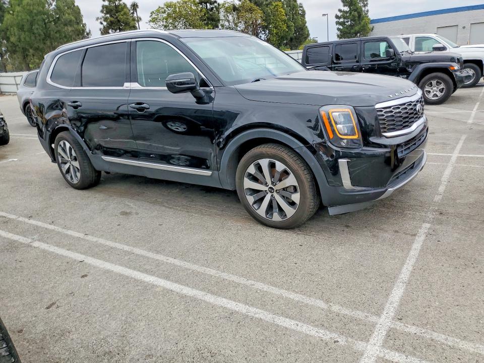 Aukcja sprzedaży 2021 Kia Telluride, vin: 5XYP34HC2MG184272, numer aukcji: 59377826