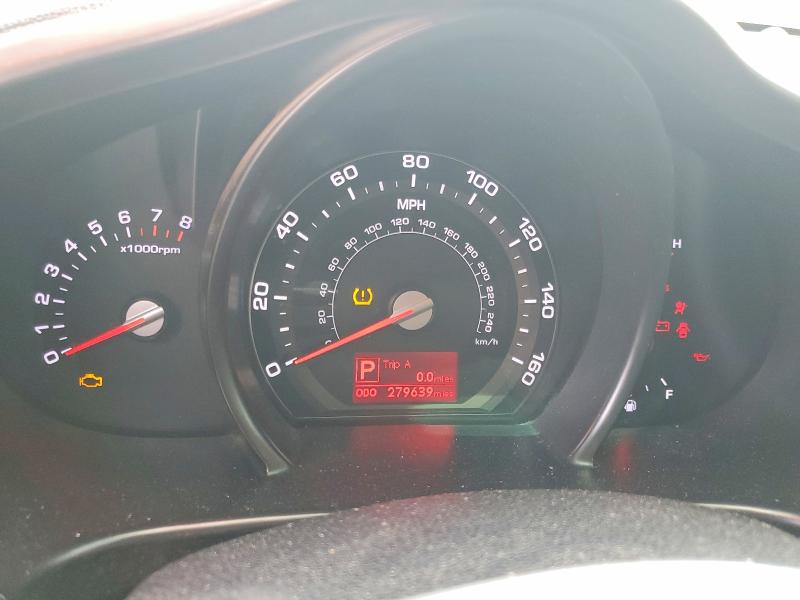 2012 Kia Sportage მანქანა იყიდება აუქციონზე, vin: KNDPB3A27C7225179, აუქციონის ნომერი: 61089306