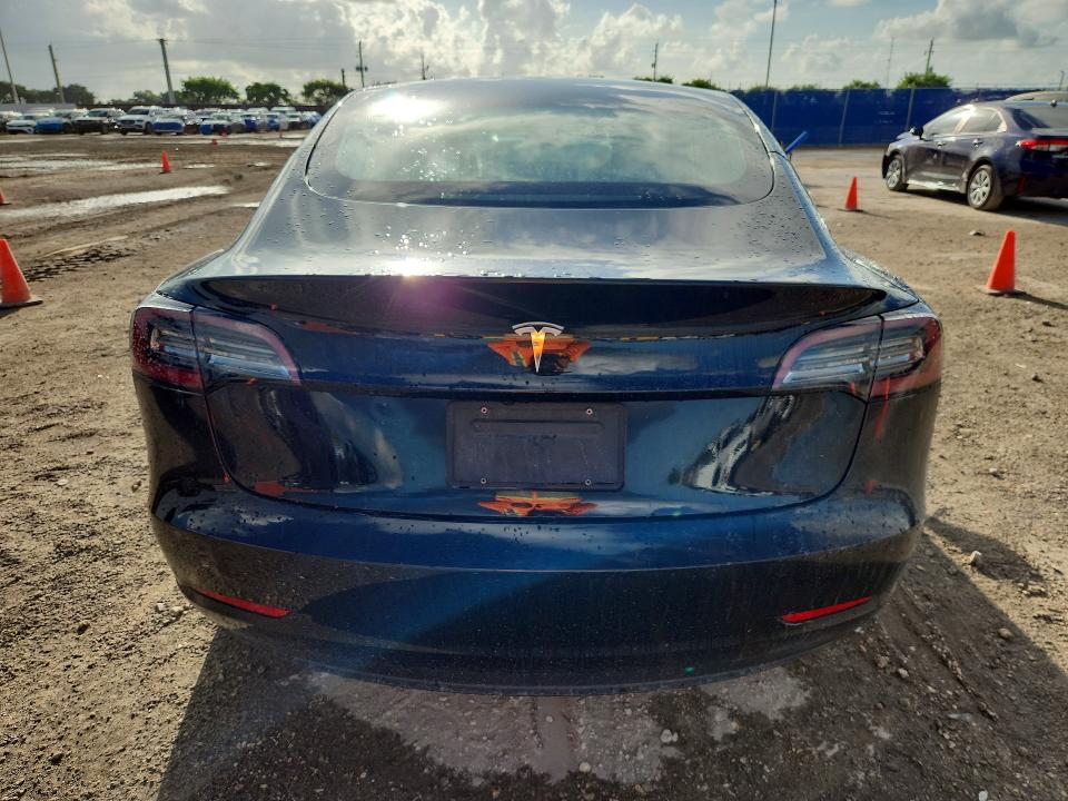 Aukcja sprzedaży 2022 Tesla Model 3, vin: 5YJ3E1EA6NF372439, numer aukcji: 62108846