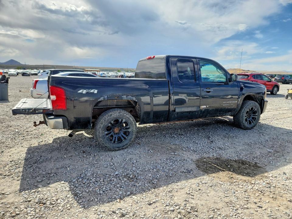 Aukcja sprzedaży 2009 Chevrolet Silverado, vin: 1GCEK29C69Z244298, numer aukcji: 59645836