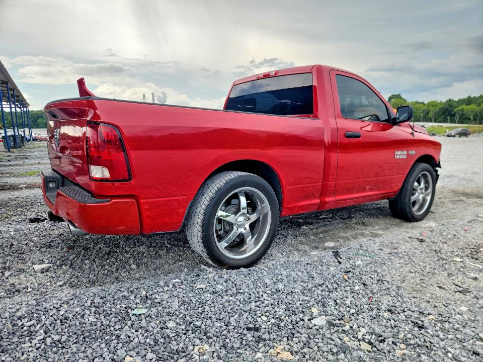 Aukcja sprzedaży 2013 Ram 1500, vin: 3C6JR6AT2DG505827, numer aukcji: 61004536