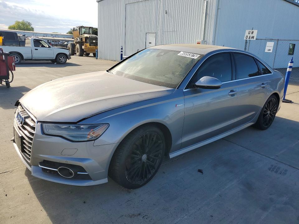 Aukcja sprzedaży 2016 Audi A6, vin: WAUHGAFC8GN065520, numer aukcji: 60093076