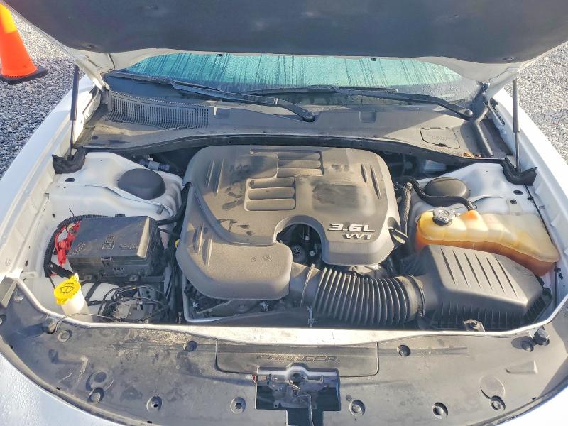 Продажа на аукционе авто 2020 Dodge Charger, vin: 2C3CDXBG3LH126166, номер лота: 61389586