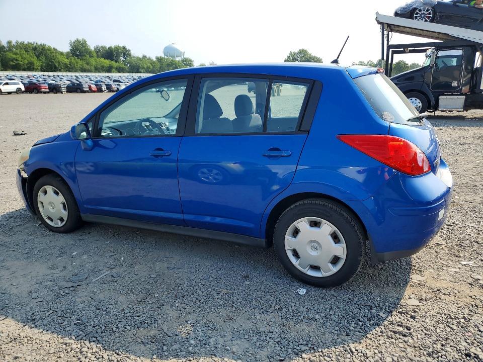 Aukcja sprzedaży 2008 Nissan Versa, vin: 3N1BC13E38L405879, numer aukcji: 58998566