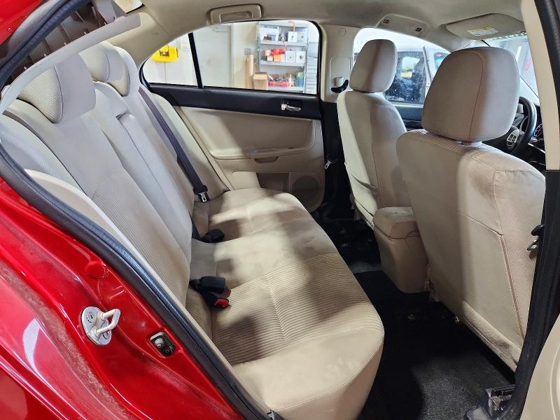 Продаж на аукціоні авто 2015 Mitsubishi Lancer, vin: JA32U2FU6FU012592, номер лоту: 61167116