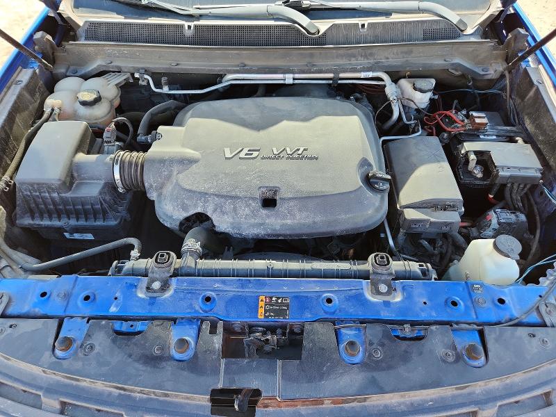 Продажа на аукционе авто 2018 Chevrolet Colorado, vin: 1GCRTEEN1J1290793, номер лота: 60449926