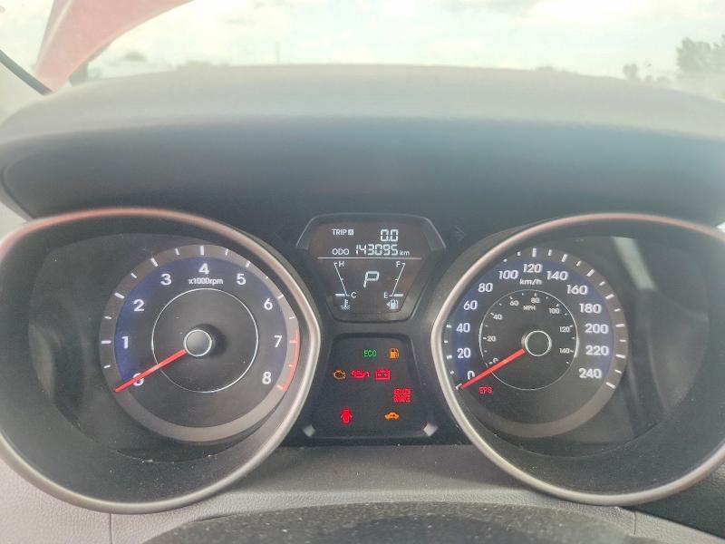 Продажа на аукционе авто 2013 Hyundai Elantra, vin: 5NPDH4AE7DH305757, номер лота: 60134816