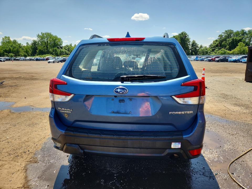 Продаж на аукціоні авто 2019 Subaru Forester, vin: JF2SKACC2KH586818, номер лоту: 62261236