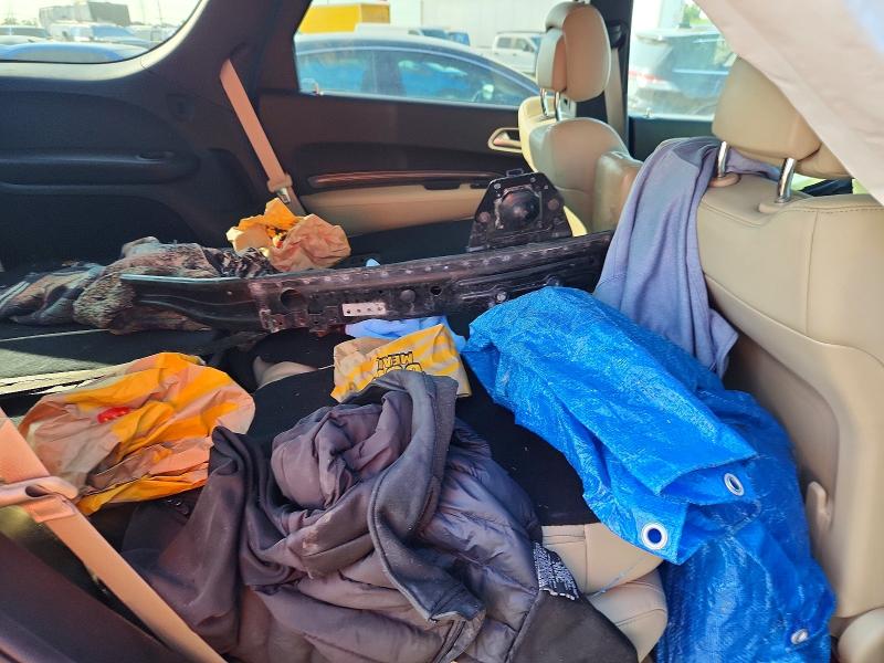 Aukcja sprzedaży 2018 Dodge Durango, vin: 1C4SDJET3JC402990, numer aukcji: 62617576