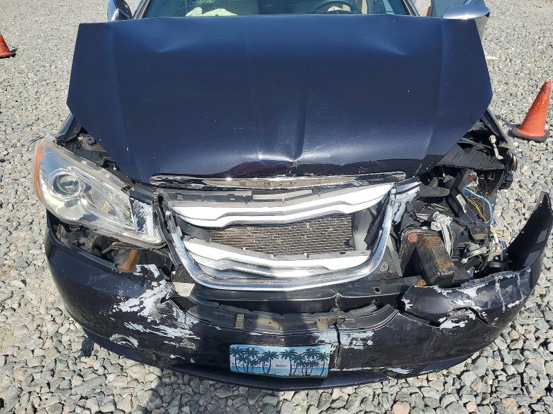 Aukcja sprzedaży 2012 Chrysler 200, vin: 1C3BCBFGXCN260627, numer aukcji: 60243306