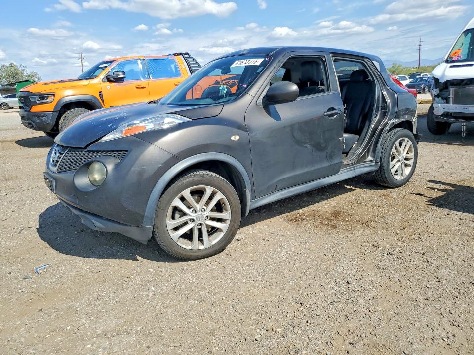 Aukcja sprzedaży 2011 Nissan Juke, vin: JN8AF5MR3BT003618, numer aukcji: 61803976