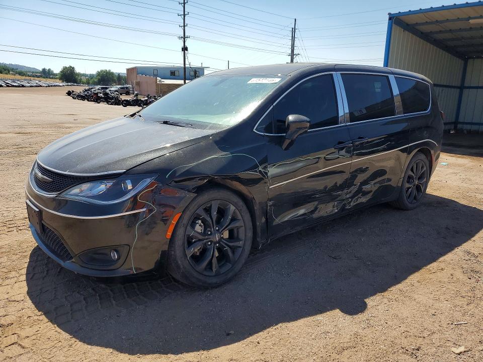 Aukcja sprzedaży 2019 Chrysler Pacifica, vin: 2C4RC1FG7KR560602, numer aukcji: 61542146