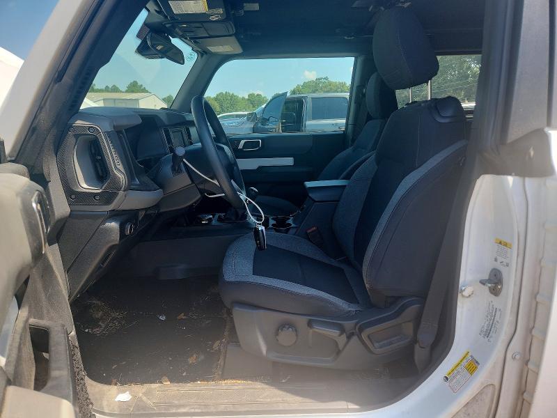 2022 Ford Bronco მანქანა იყიდება აუქციონზე, vin: 1FMDE5AH3NLA71148, აუქციონის ნომერი: 59676286