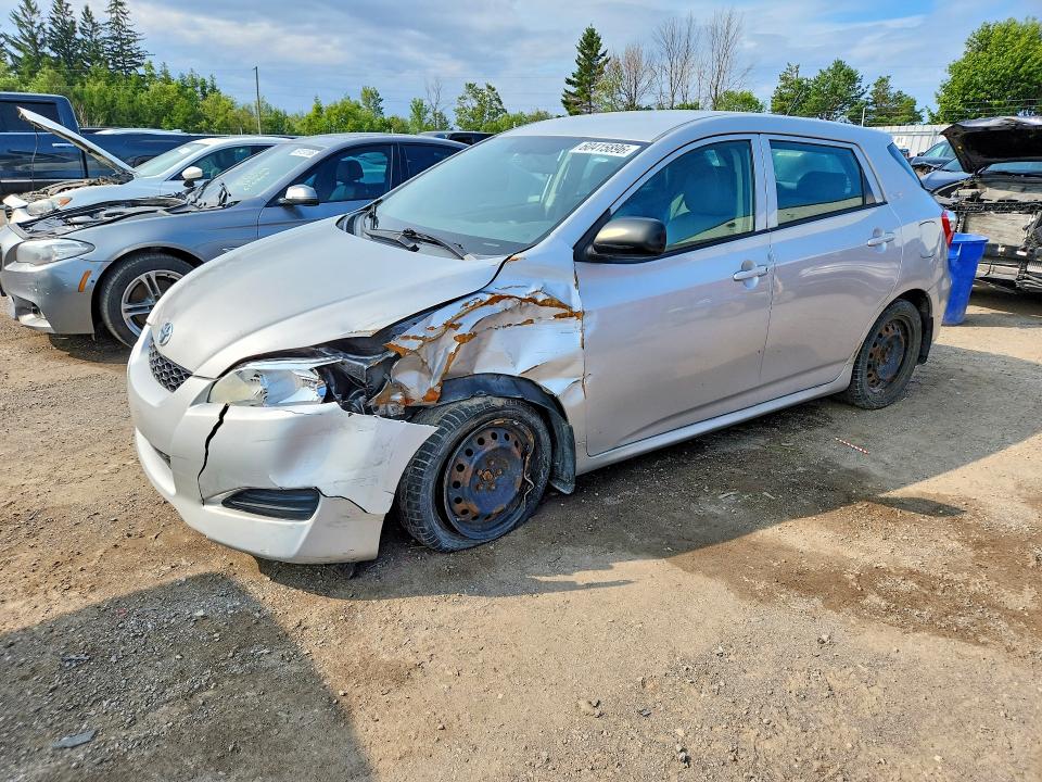 Aukcja sprzedaży 2009 Toyota Matrix, vin: 2T1KU40E79C033015, numer aukcji: 60415896
