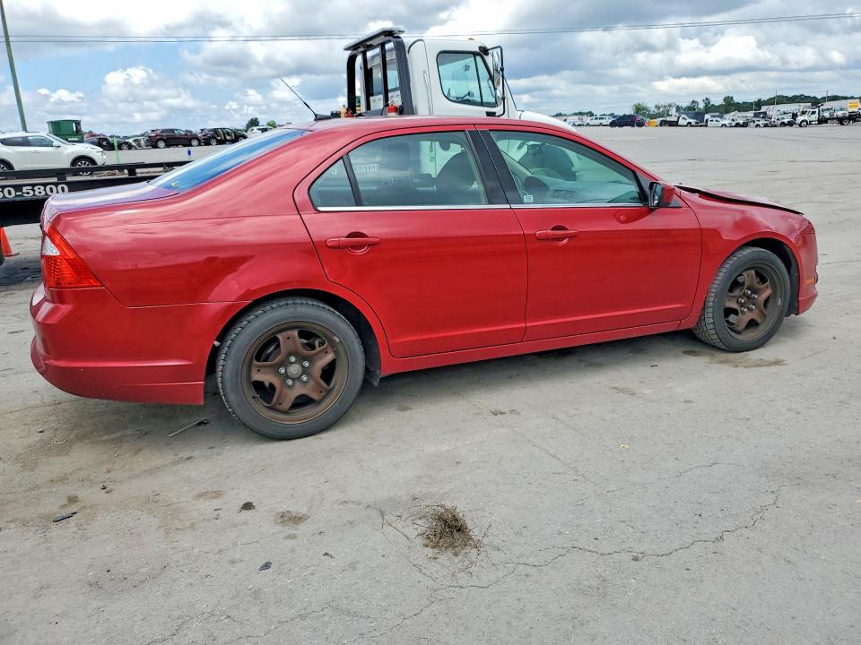 2010 Ford Fusion მანქანა იყიდება აუქციონზე, vin: 3FAHP0HA8AR261895, აუქციონის ნომერი: 60865186