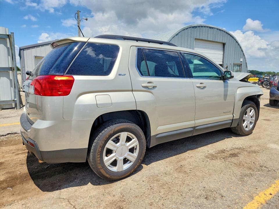 Auction sale of the 2014 Gmc Terrain, vin: 2GKFLSE32E6379084, lot number: 61627696