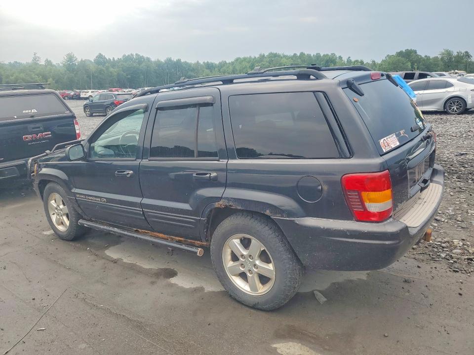 Aukcja sprzedaży 2003 Jeep Grand Cherokee, vin: 1J8GW68J53C555955, numer aukcji: 62306056