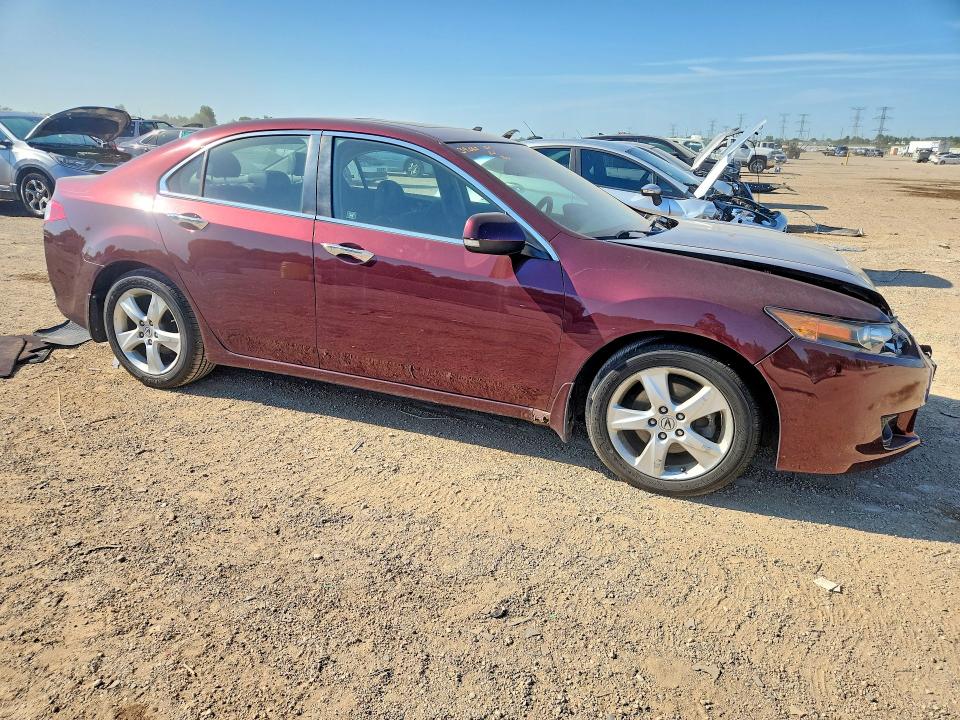 62954166 :رقم المزاد ، JH4CU26699C018886 vin ، 2009 Acura Tsx مزاد بيع