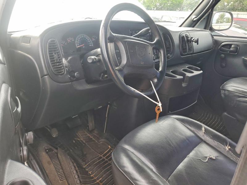 Aukcja sprzedaży 2001 Dodge Ram Wagon, vin: 2B5WB25Y71K537519, numer aukcji: 60397426
