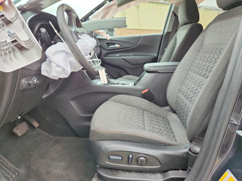 61786466 :رقم المزاد ، 3GNAXUEG1PS196232 vin ، 2023 Chevrolet Equinox مزاد بيع