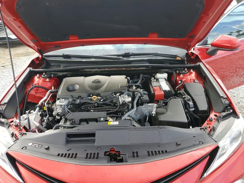 2023 Toyota Camry მანქანა იყიდება აუქციონზე, vin: 4T1C11AK2PU136774, აუქციონის ნომერი: 61344206
