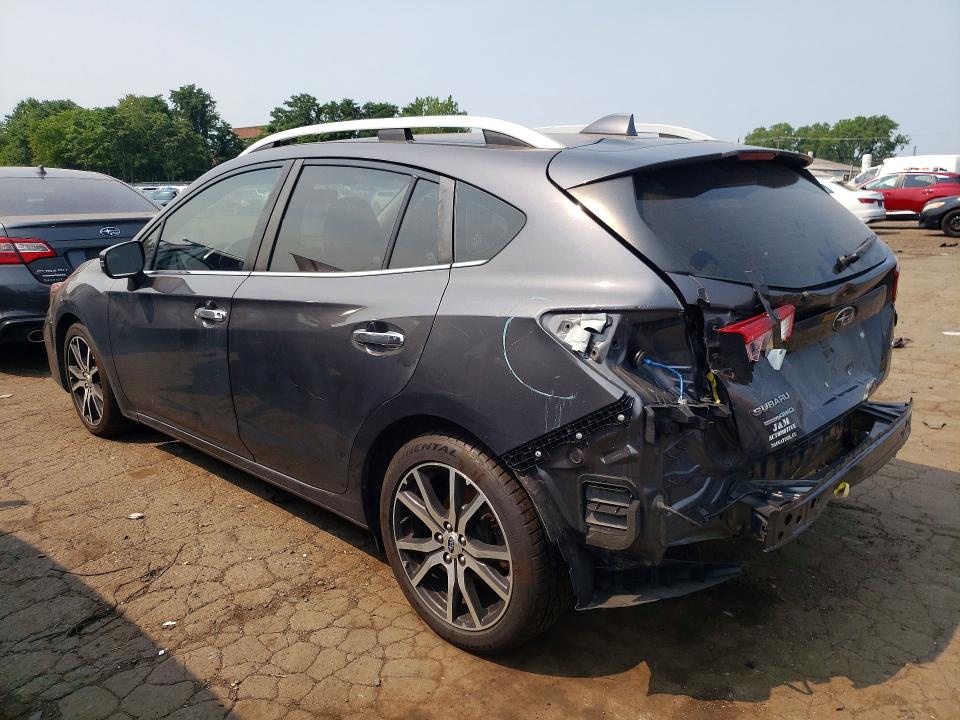 Aukcja sprzedaży 2019 Subaru Impreza, vin: 4S3GTAS61K3733625, numer aukcji: 60370926