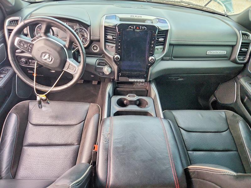 Продажа на аукционе авто 2021 Ram 1500, vin: 1C6RREJT7MN501387, номер лота: 62682706