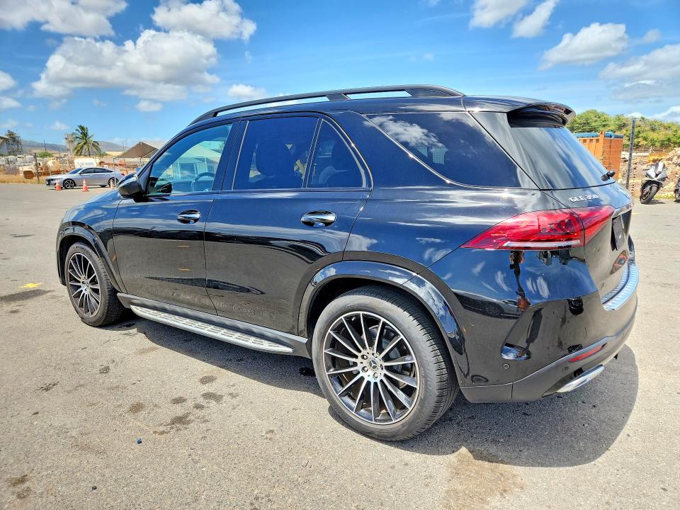 Aukcja sprzedaży 2021 Mercedes-benz Gle, vin: 4JGFB4JB9MA389163, numer aukcji: 60706376
