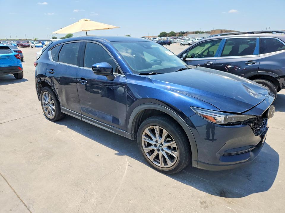 2021 Mazda Cx-5 მანქანა იყიდება აუქციონზე, vin: JM3KFBDM8M0452338, აუქციონის ნომერი: 62111986