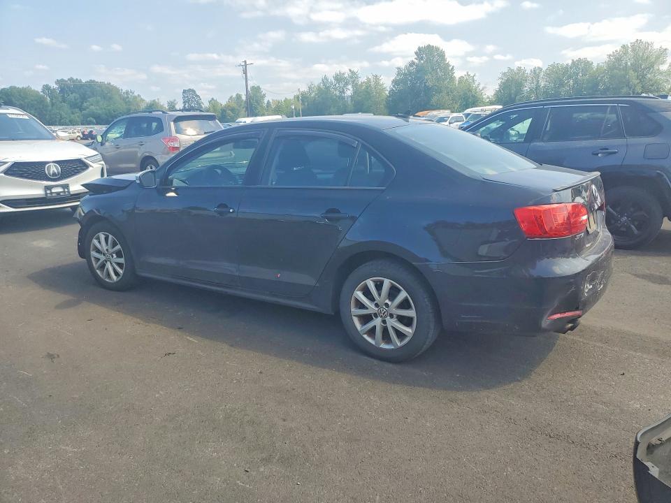 Aukcja sprzedaży 2012 Volkswagen Jetta, vin: 3VWDP7AJ3CM427197, numer aukcji: 62264206