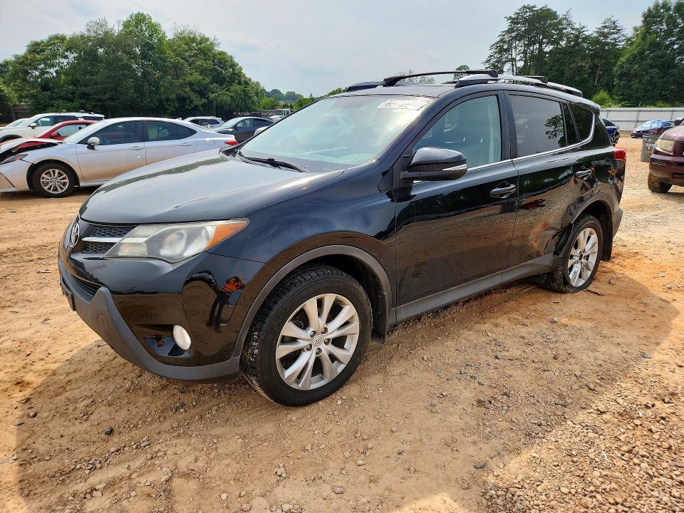 62769656 :رقم المزاد ، 2T3DFREV5FW408605 vin ، 2015 Toyota Rav4 مزاد بيع