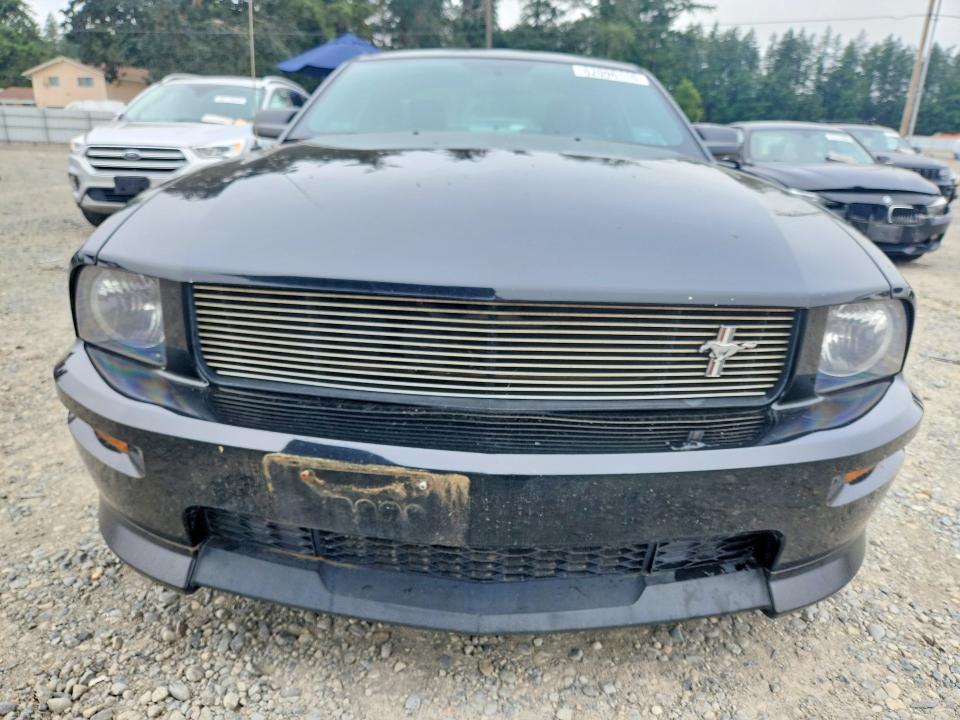 Продаж на аукціоні авто 2007 Ford Mustang, vin: 1ZVFT82H375273690, номер лоту: 62096116