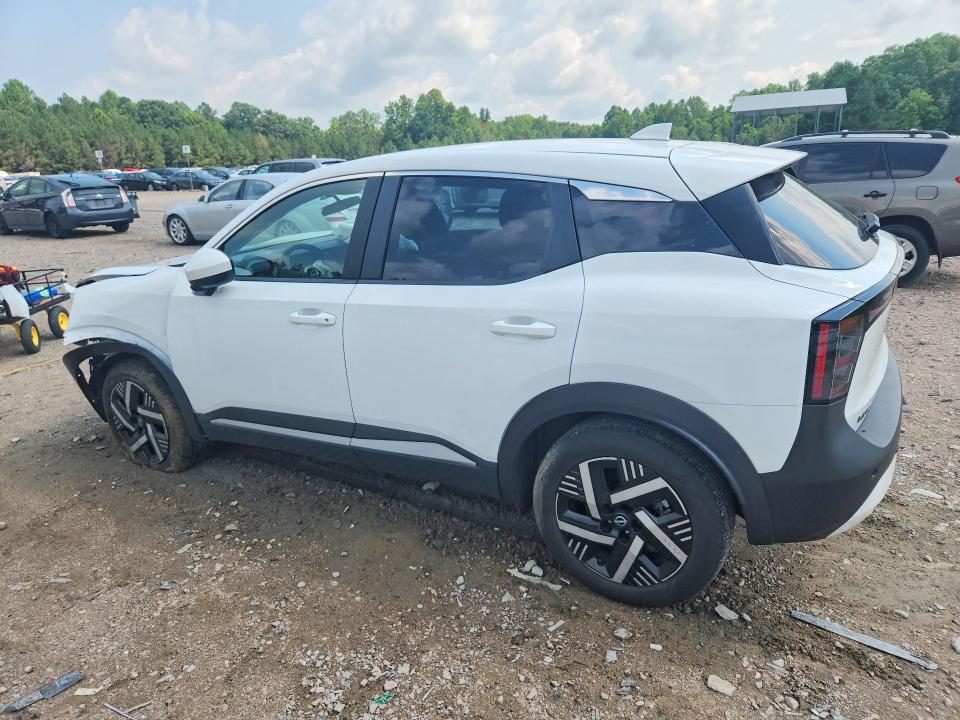 2025 Nissan Kicks მანქანა იყიდება აუქციონზე, vin: 3N8AP6CA2SL372487, აუქციონის ნომერი: 63165346