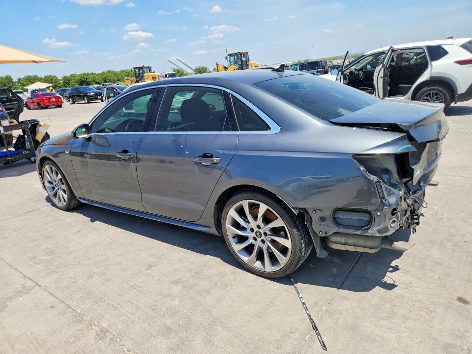 Aukcja sprzedaży 2021 Audi A4, vin: WAUEAAF4XMA039842, numer aukcji: 62797386