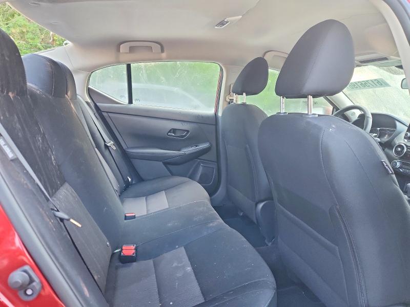 Продаж на аукціоні авто 2025 Nissan Sentra, vin: 3N1AB8CV8SY338584, номер лоту: 61756196