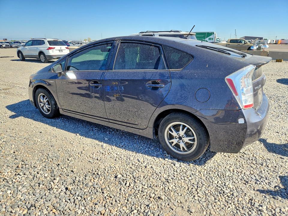 Aukcja sprzedaży 2011 Toyota Prius, vin: JTDKN3DU6B1417953, numer aukcji: 61011646