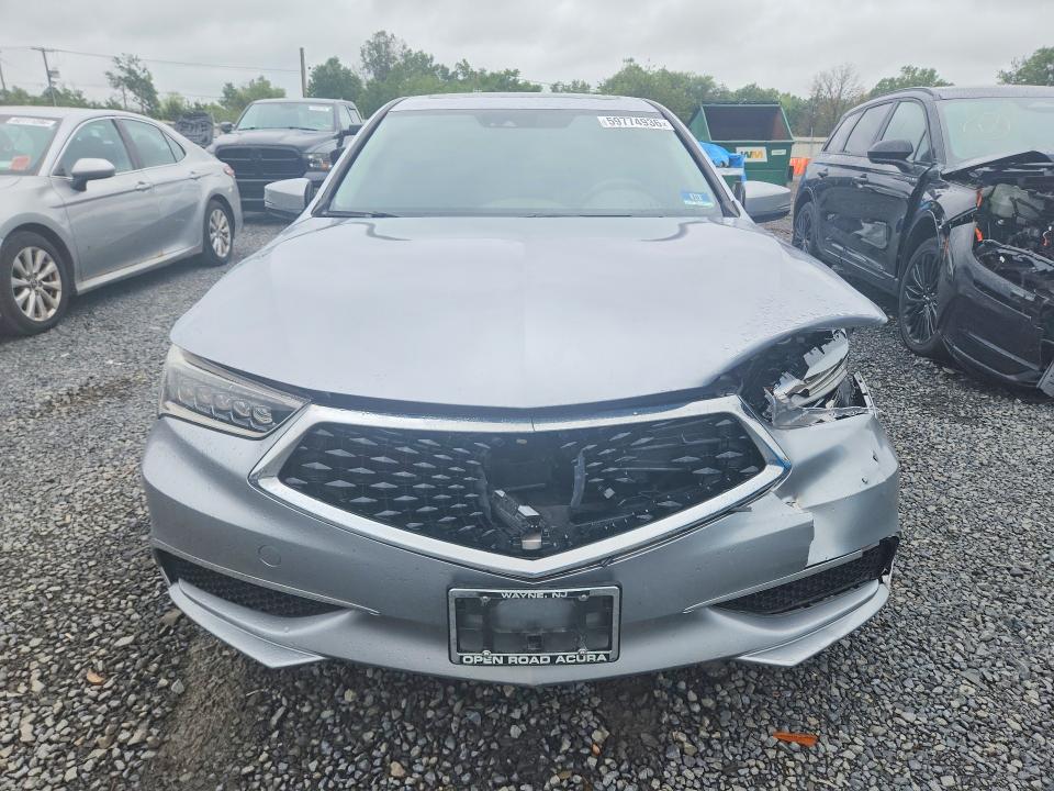 2020 Acura Tlx მანქანა იყიდება აუქციონზე, vin: 19UUB1F53LA016553, აუქციონის ნომერი: 59774936