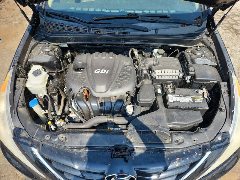 Продаж на аукціоні авто 2013 Hyundai Sonata, vin: 5NPEB4AC9DH556591, номер лоту: 62323336