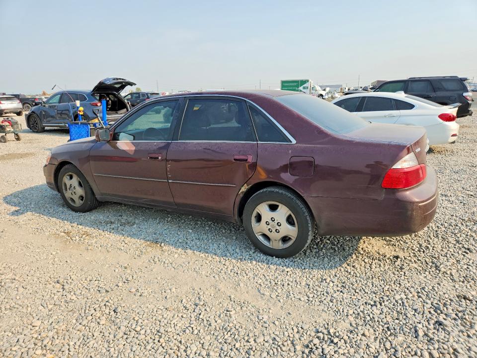 59871196 :رقم المزاد ، 4T1BF28B33U330507 vin ، 2003 Toyota Avalon مزاد بيع