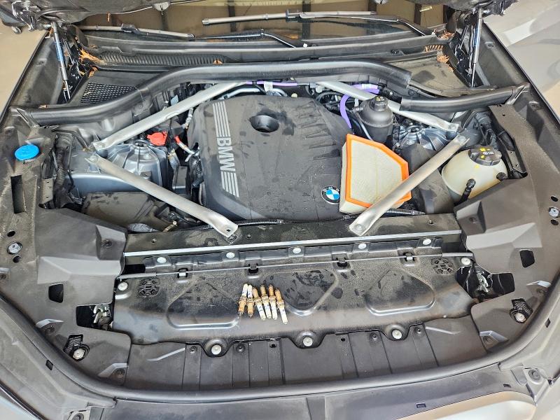 62787156 :رقم المزاد ، 5UX23EU04R9S21633 vin ، 2024 Bmw X5 مزاد بيع