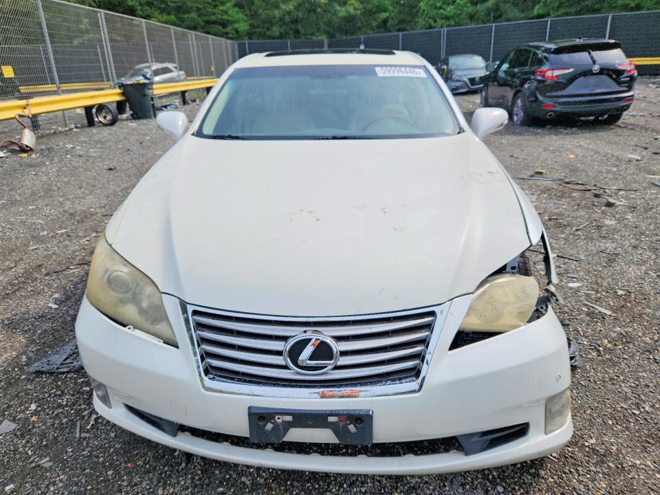 Продажа на аукционе авто 2011 Lexus Es, vin: JTHBK1EGXB2431353, номер лота: 59996446
